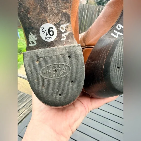 Vintage Hondo Cowboy Boots - Picture 9 of 16